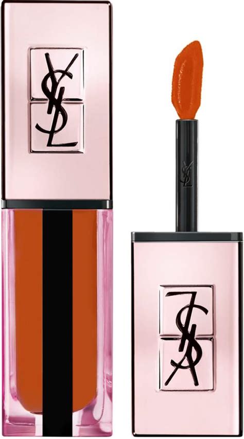 water stain glow by ysl beauty|Yves Saint Laurent Vernis A Levres Water Glow 214 .